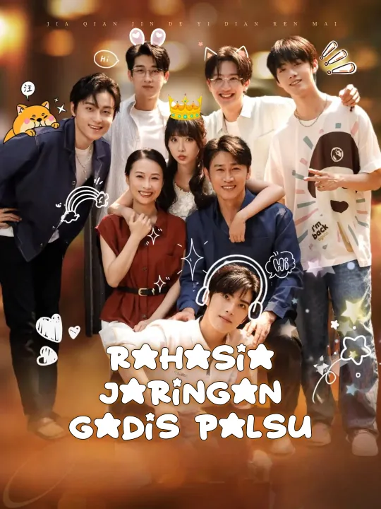 Rahasia Jaringan Gadis Palsu